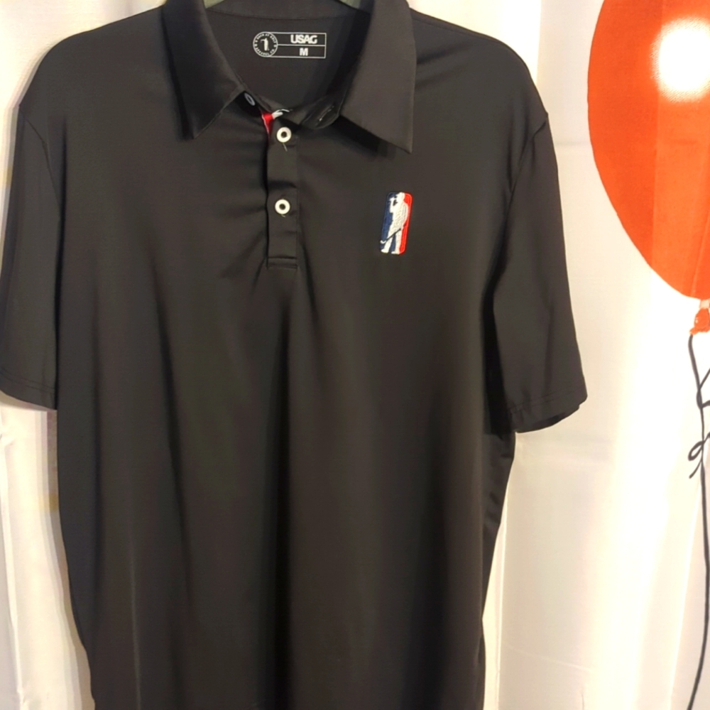 Unique you suck at golf Polo shirt size medium. Never worn but no tags